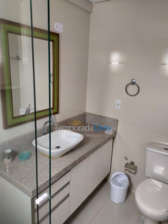 Apartamento para aluguel de temporada em Balneário Camboriú (Praia Central)