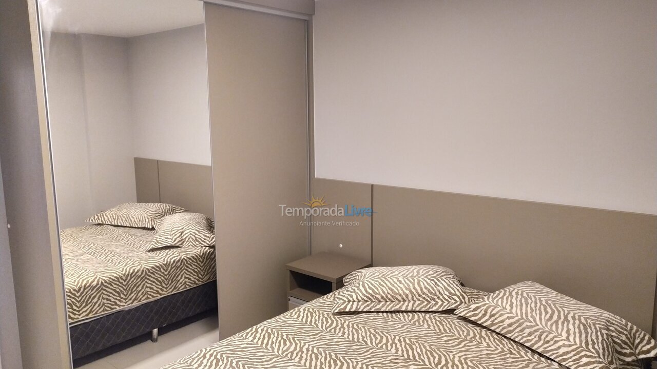 Apartamento para aluguel de temporada em Balneário Camboriú (Praia Central)