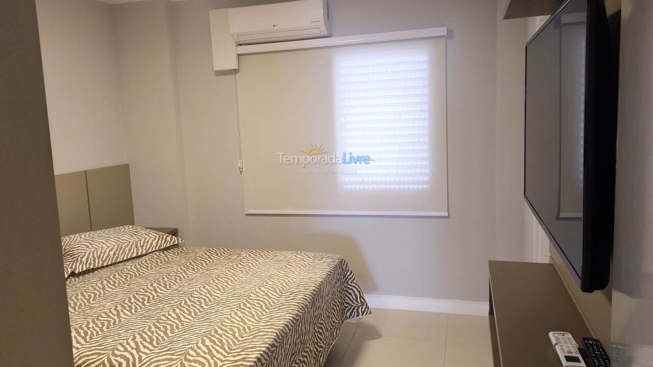 Apartamento para aluguel de temporada em Balneário Camboriú (Praia Central)