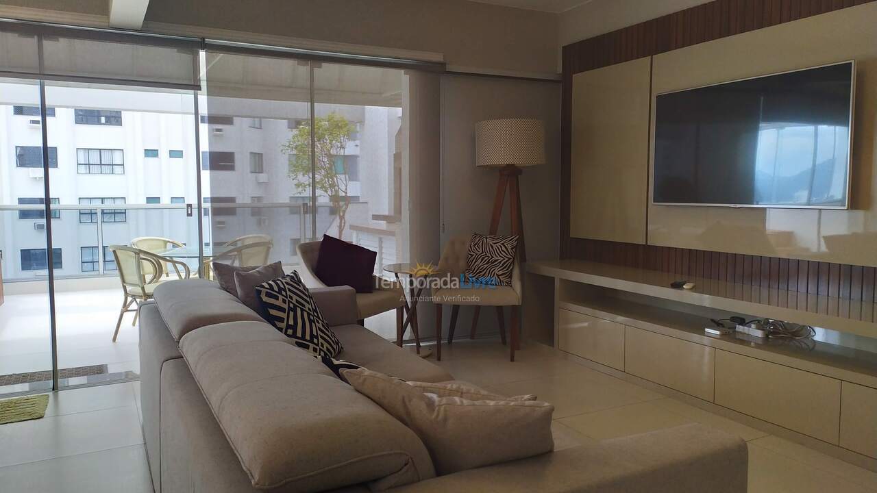 Apartment for vacation rental in Balneário Camboriú (Praia Central)