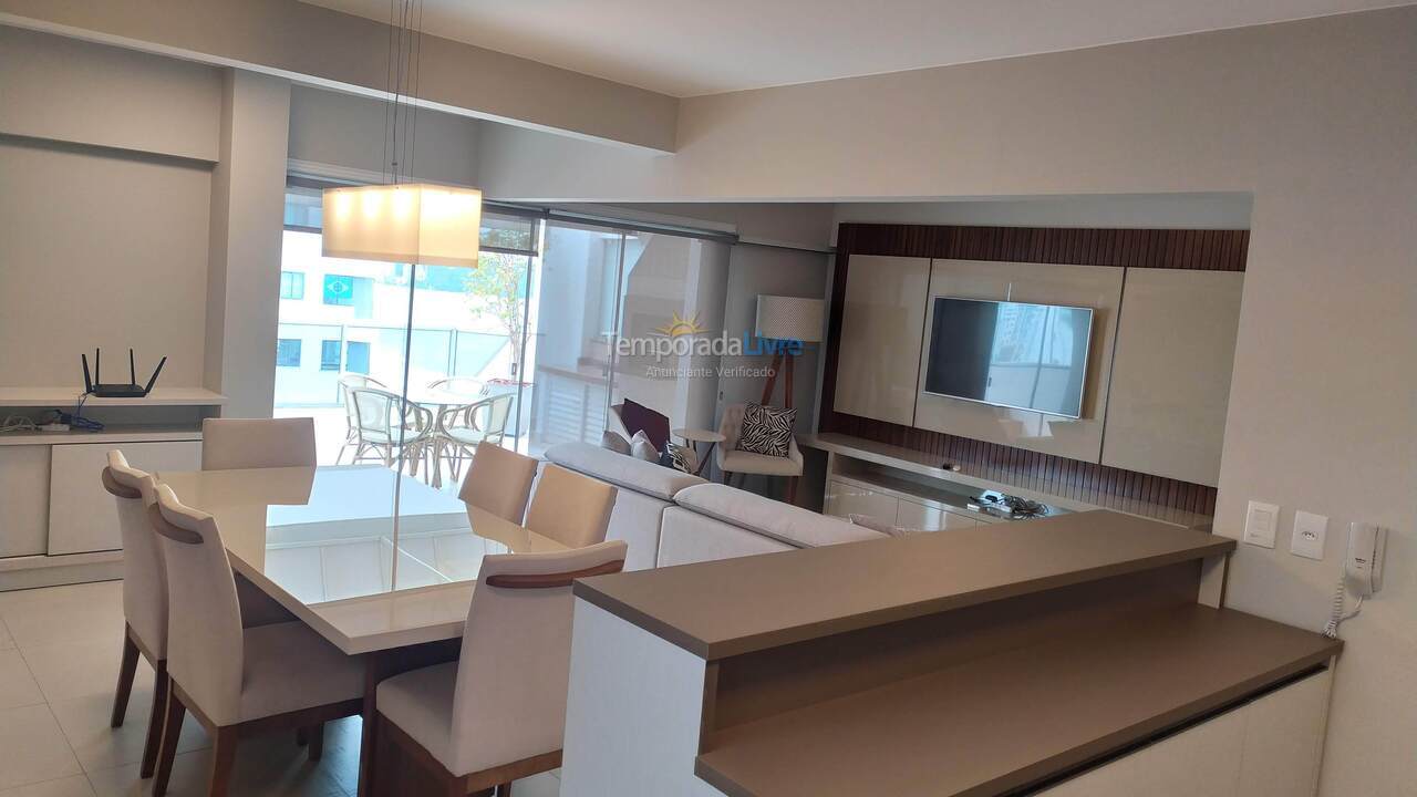 Apartamento para alquiler de vacaciones em Balneário Camboriú (Praia Central)