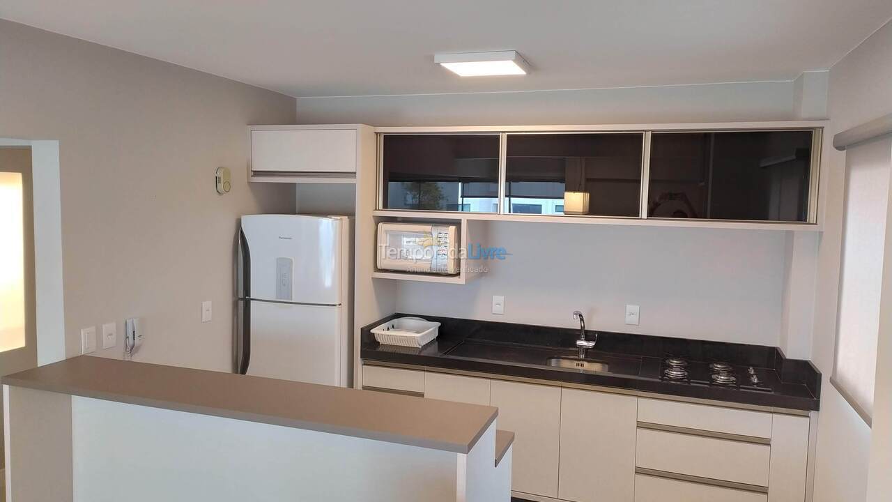 Apartamento para alquiler de vacaciones em Balneário Camboriú (Praia Central)