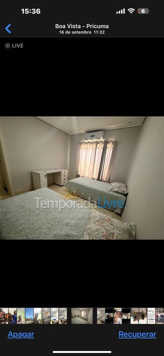 Casa para alquiler de vacaciones em Boa Vista (Pricumã)