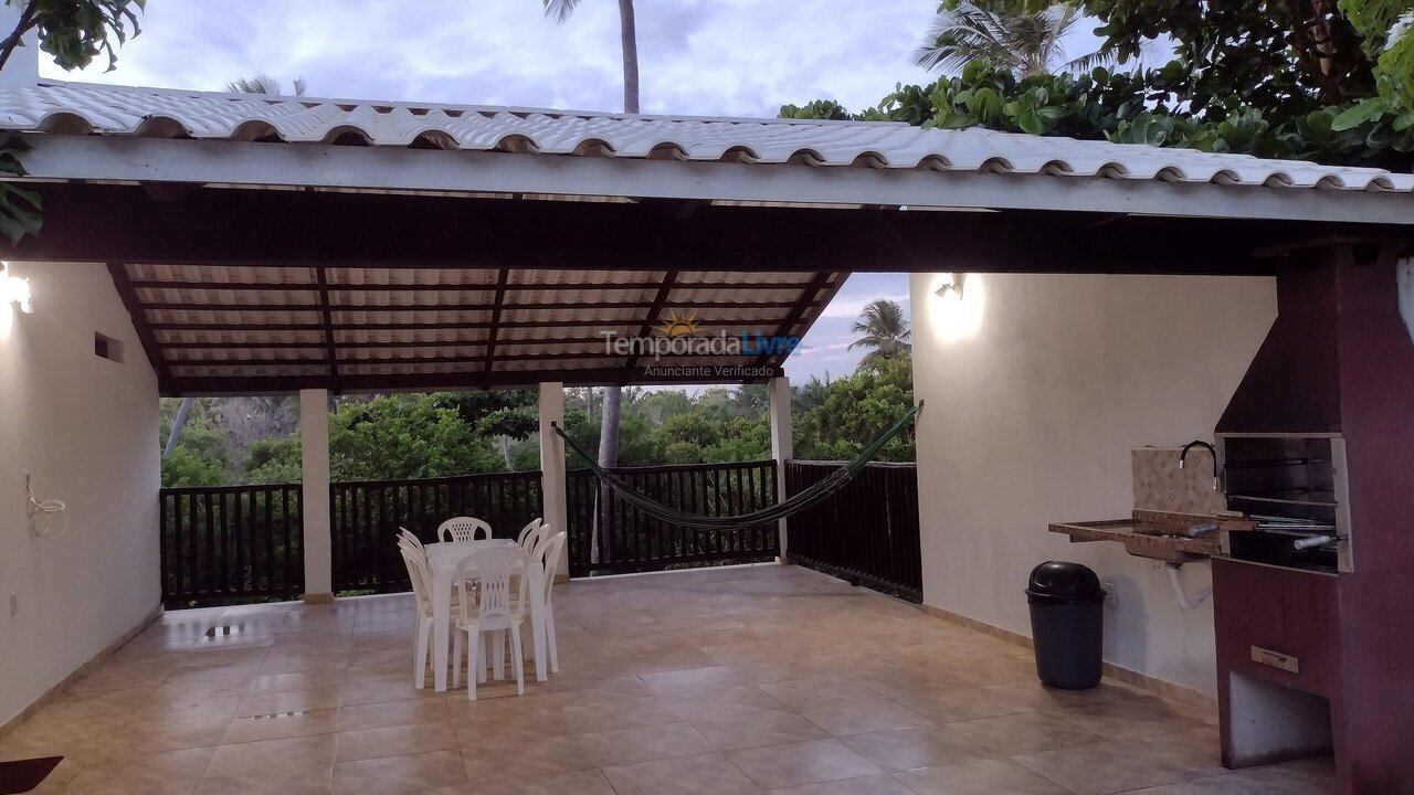 Casa para aluguel de temporada em Camaçari (Guarajuba Barra do Jacuipe)