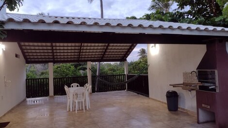 House of Peace on Guarajuba Beach in Barra do Jacuípe