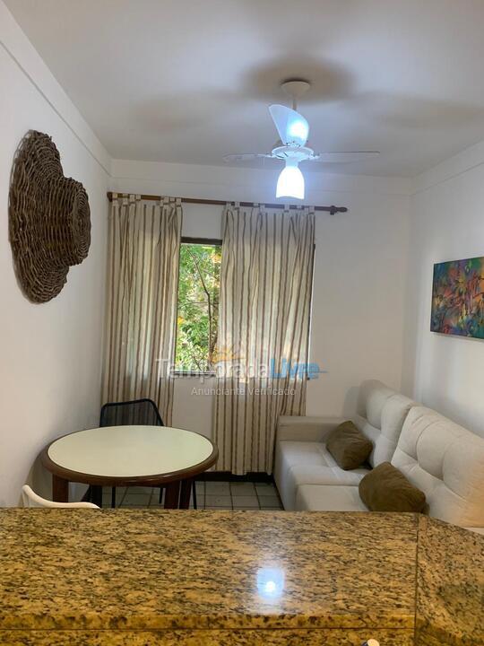 Apartamento para alquiler de vacaciones em Salvador (Ondina)