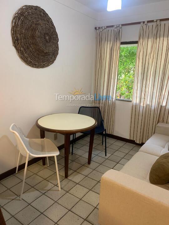 Apartamento para alquiler de vacaciones em Salvador (Ondina)