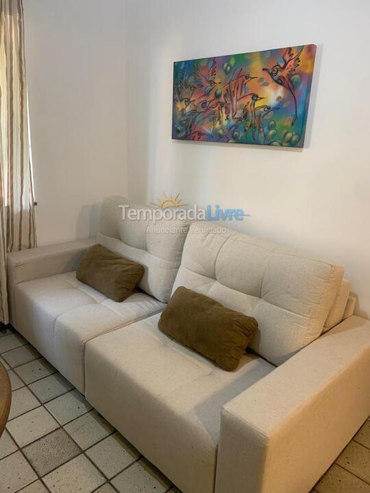 Apartment for vacation rental in Salvador (Ondina)