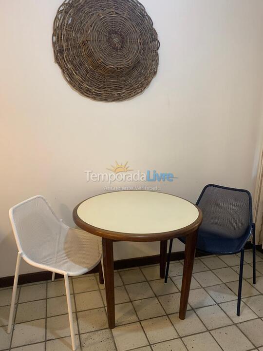 Apartment for vacation rental in Salvador (Ondina)