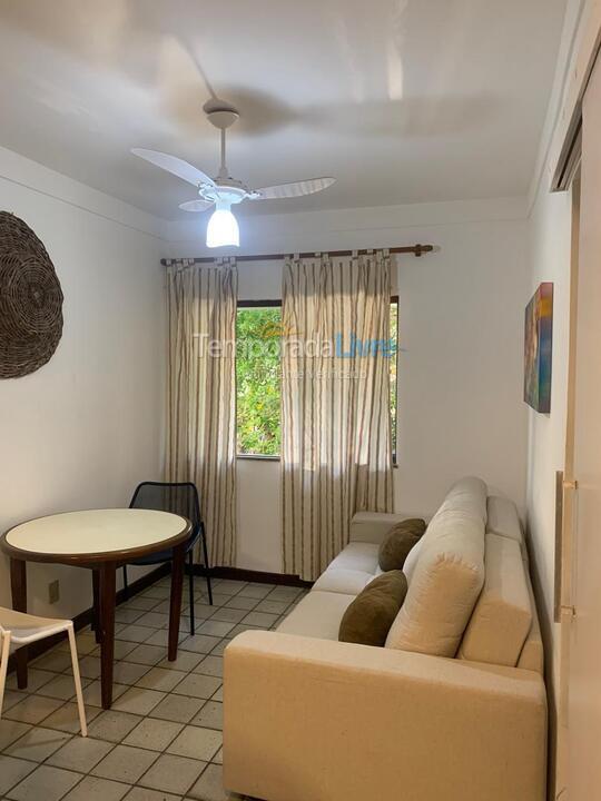 Apartamento para aluguel de temporada em Salvador (Ondina)