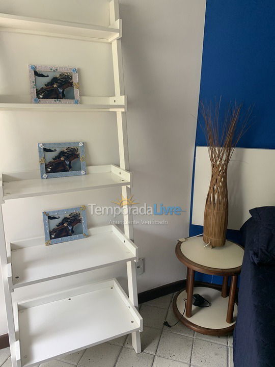 Apartamento para alquiler de vacaciones em Salvador (Ondina)