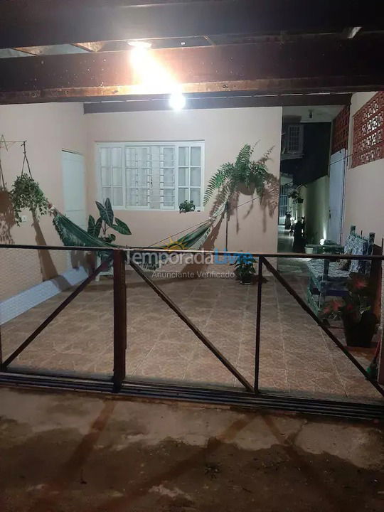 Casa para aluguel de temporada em Ubatuba (Praia Lagoinha)