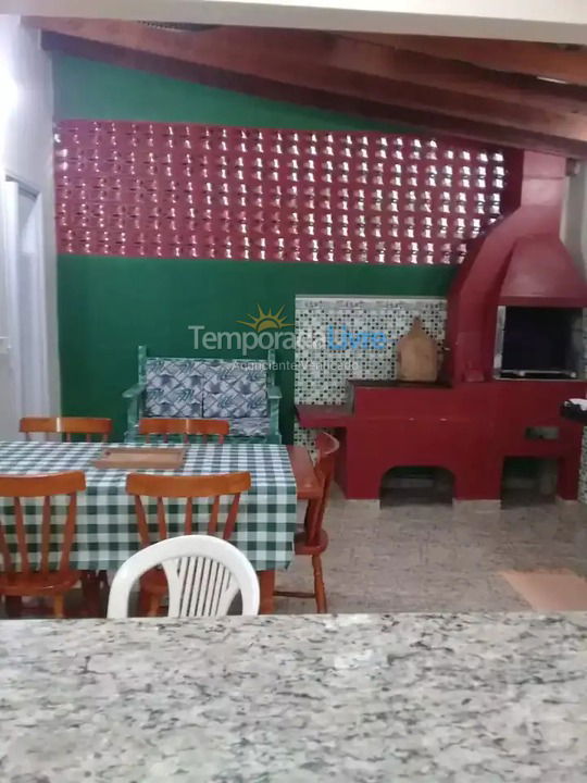 House for vacation rental in Ubatuba (Praia Lagoinha)