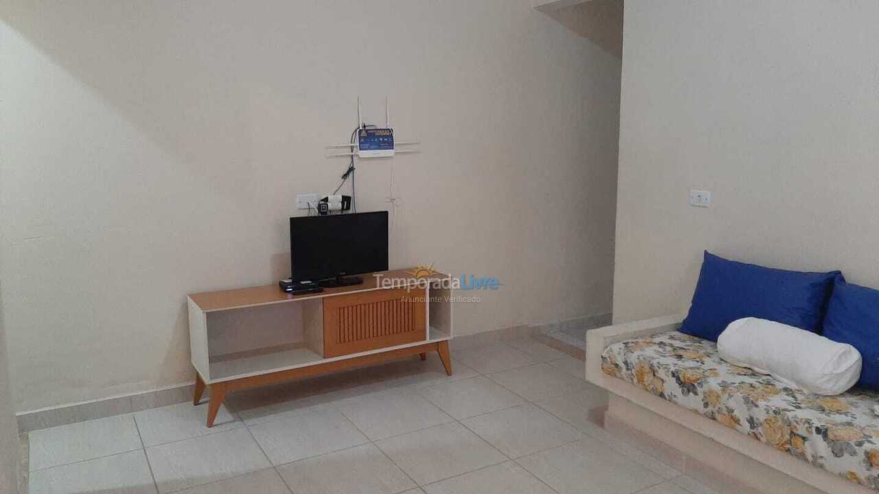 Casa para aluguel de temporada em Ubatuba (Lagoinha)