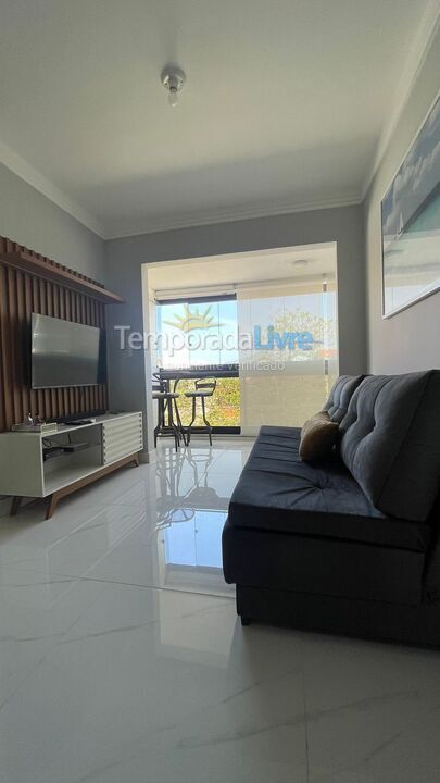 Apartamento para alquiler de vacaciones em Florianópolis (Praia do Santinho)