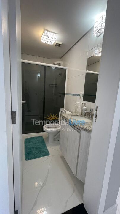 Apartamento para aluguel de temporada em Florianópolis (Praia do Santinho)