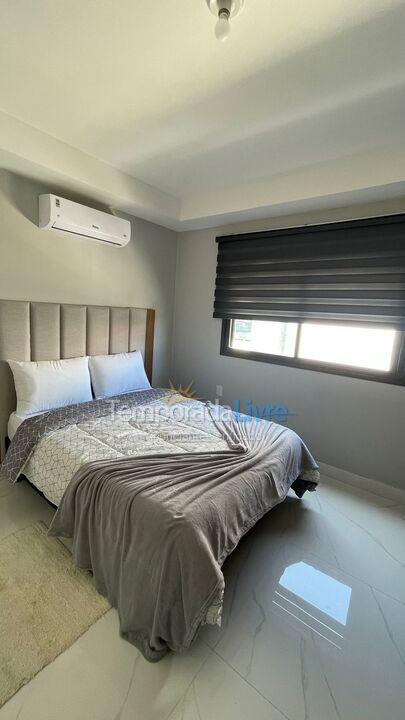 Apartamento para alquiler de vacaciones em Florianópolis (Praia do Santinho)