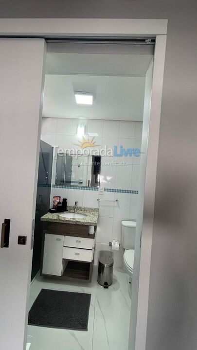 Apartamento para alquiler de vacaciones em Florianópolis (Praia do Santinho)