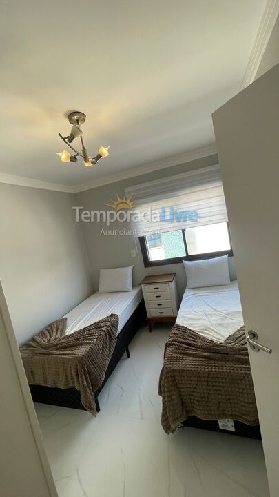 Apartamento para alquiler de vacaciones em Florianópolis (Praia do Santinho)