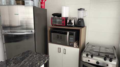 Apartamento no Guarujá