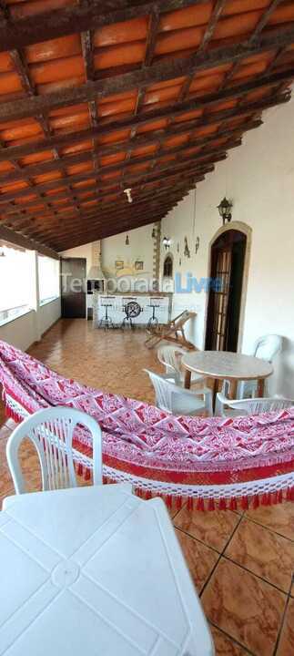 House for vacation rental in Cabo Frio (Peró)