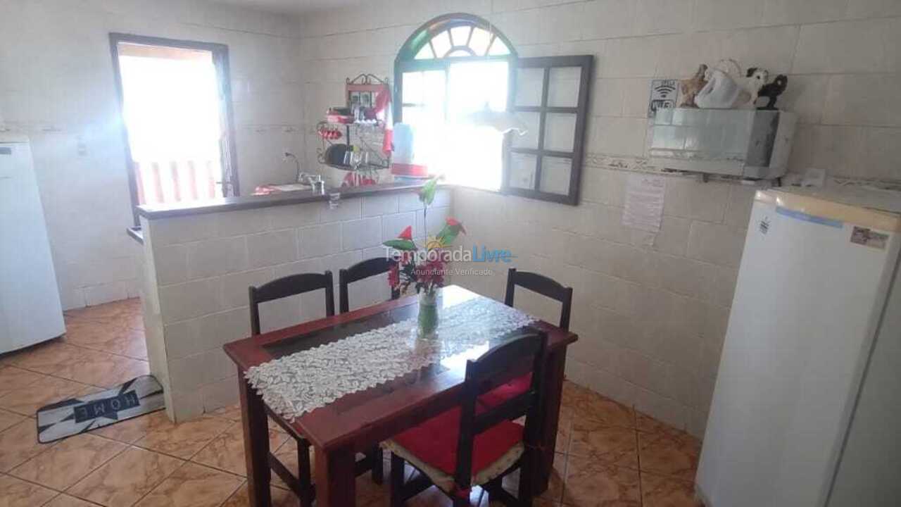 House for vacation rental in Cabo Frio (Peró)