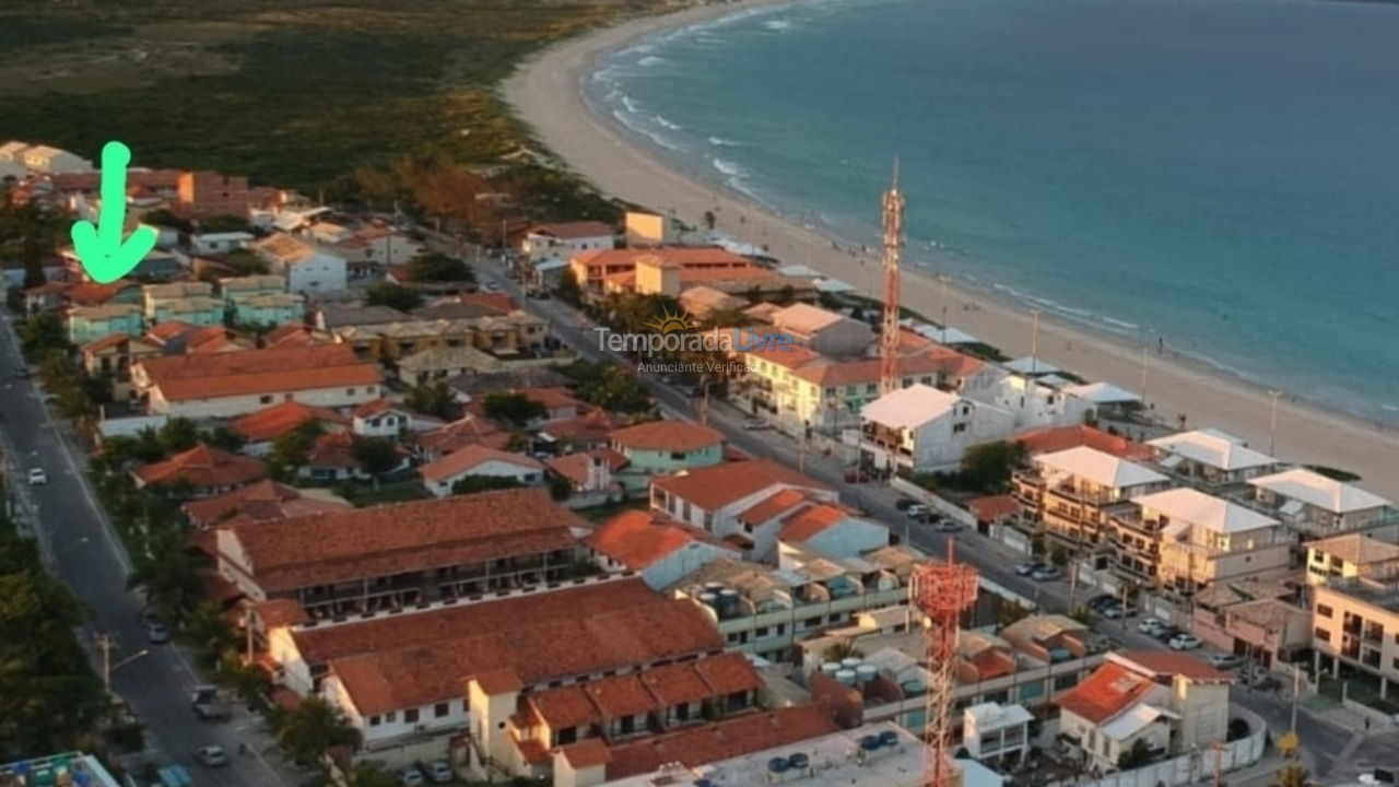 Casa para alquiler de vacaciones em Cabo Frio (Peró)