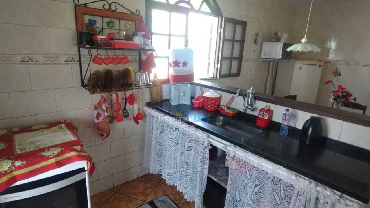 Casa para alquiler de vacaciones em Cabo Frio (Peró)