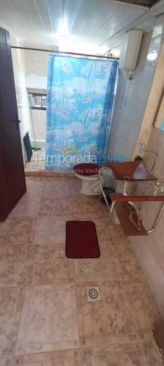 House for vacation rental in Cabo Frio (Peró)