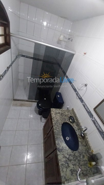 Casa para aluguel de temporada em Cabo Frio (Peró)