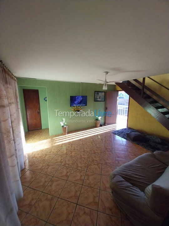 House for vacation rental in Cabo Frio (Peró)