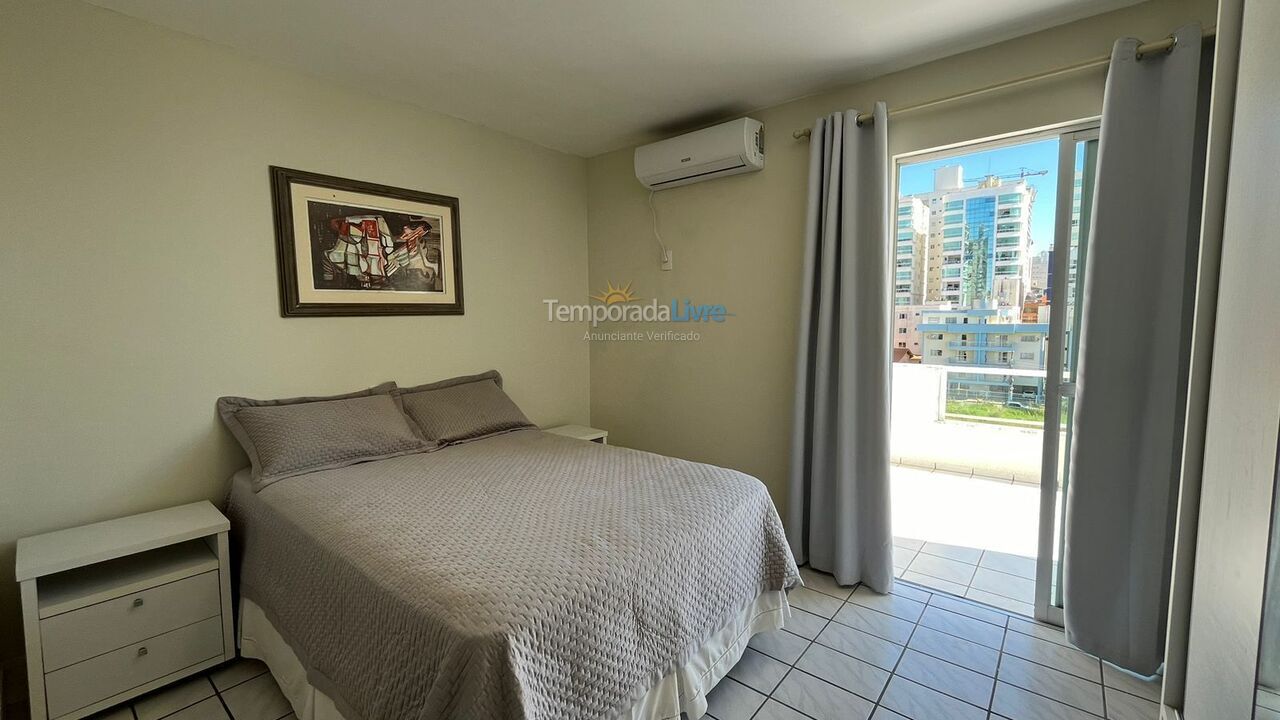 Apartamento para alquiler de vacaciones em Itapema (Meia Praia)