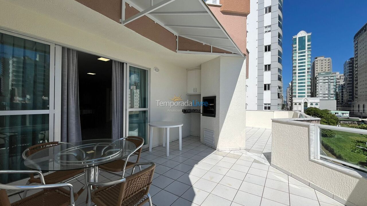 Apartamento para alquiler de vacaciones em Itapema (Meia Praia)