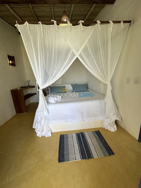 House for vacation rental in Porto Seguro (Praia do Espelho)