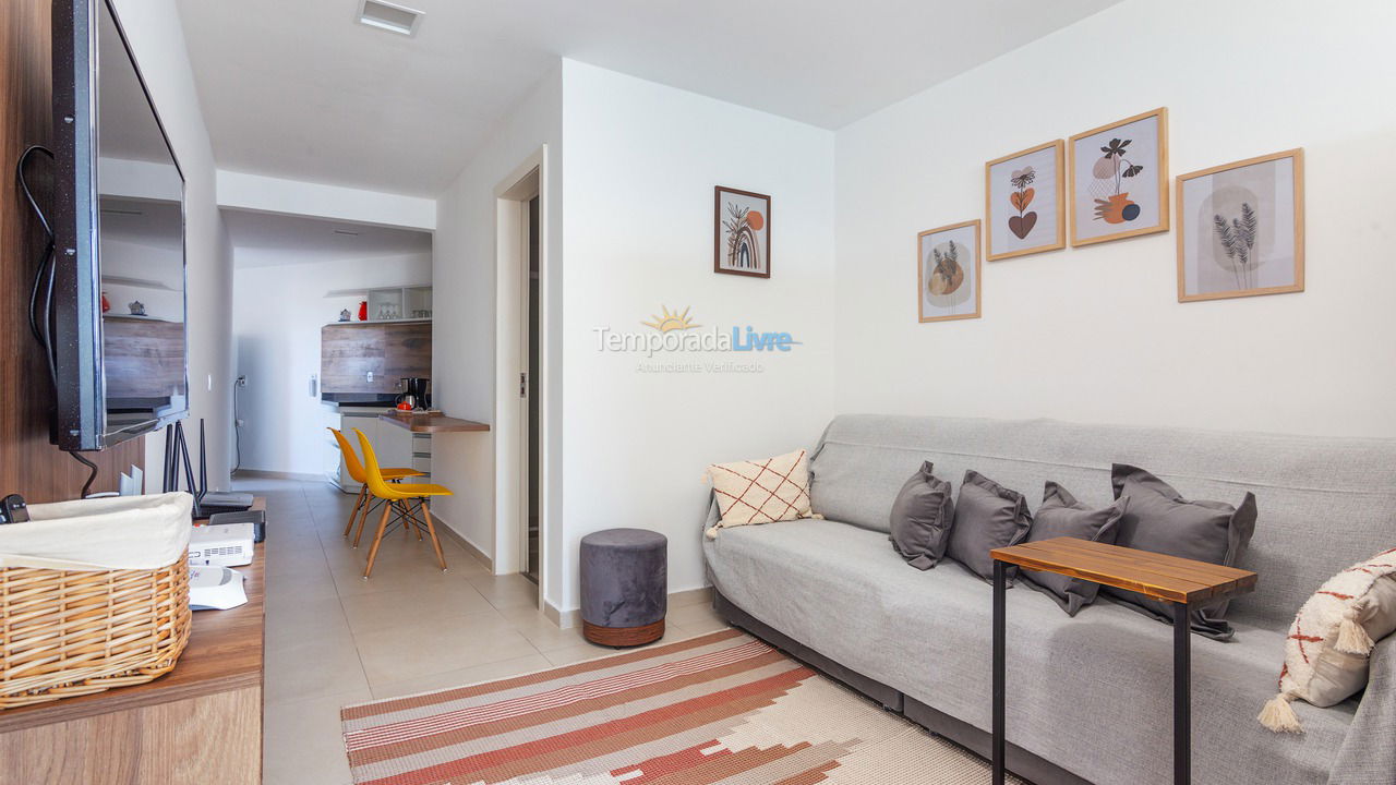 Apartment for vacation rental in Armação dos Búzios (Triângulo de Búzios)