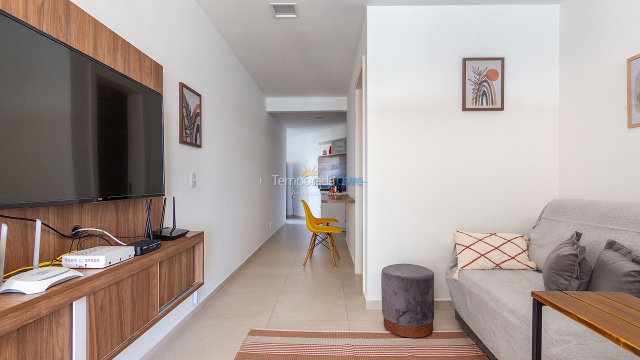 Apartment for vacation rental in Armação dos Búzios (Triângulo de Búzios)