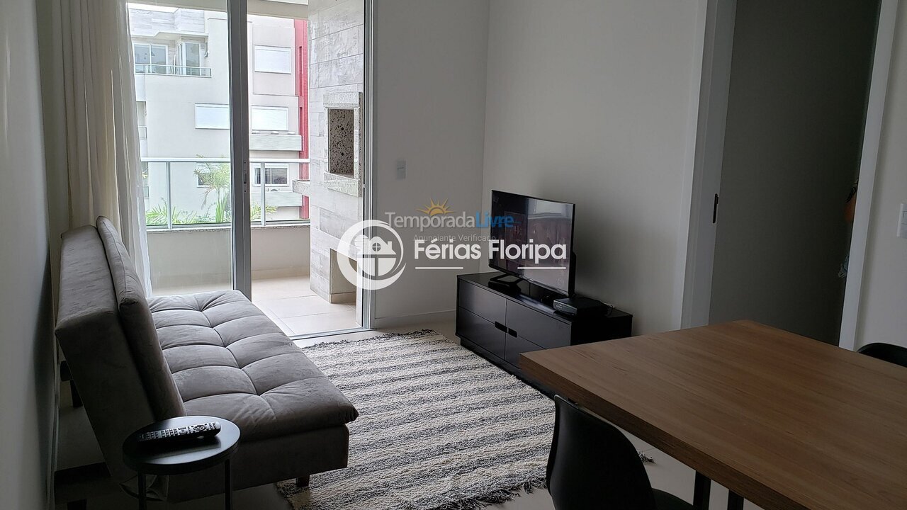 Apartamento para aluguel de temporada em Florianopolis (Campeche)