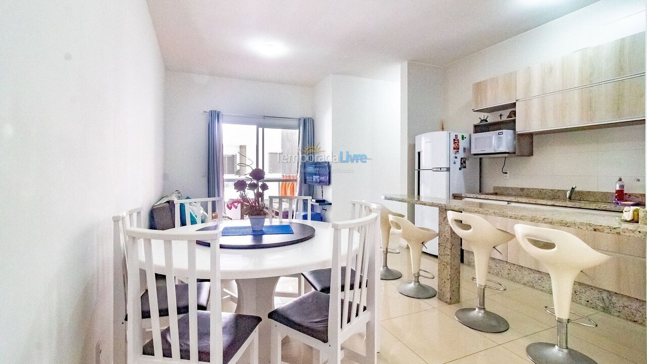 Apartment for vacation rental in Florianopolis (Campeche)