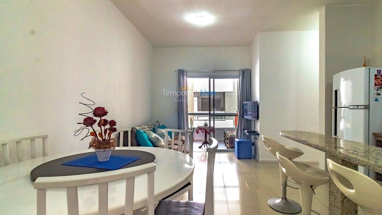 Apartment for vacation rental in Florianopolis (Campeche)