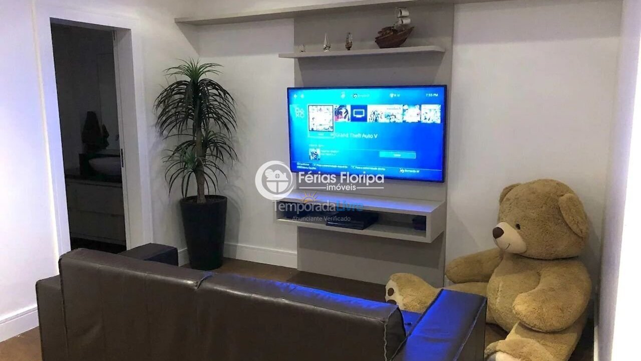 House for vacation rental in Florianópolis (Rio Tavares)
