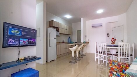 Apartment Campeche Beach Club, 2 bedrooms