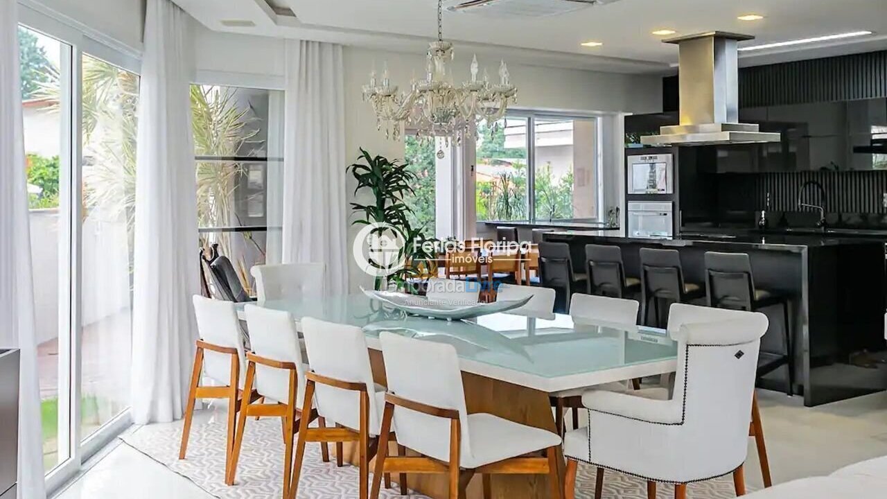 House for vacation rental in Florianópolis (Rio Tavares)