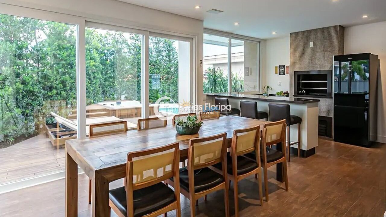 House for vacation rental in Florianópolis (Rio Tavares)