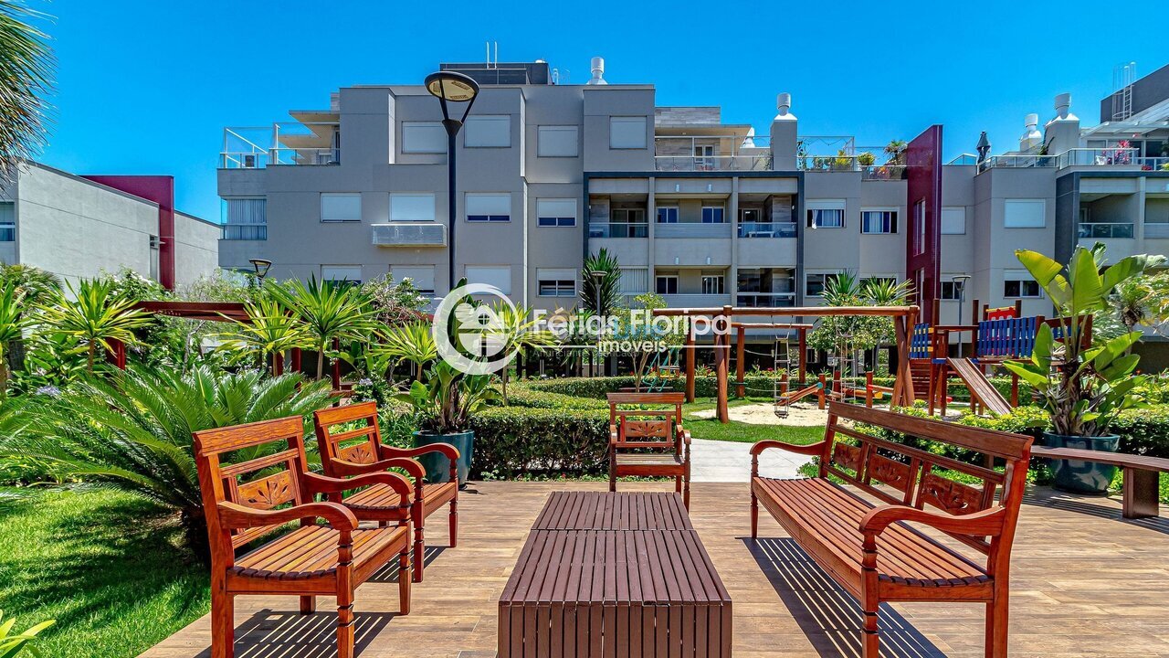 Apartment for vacation rental in Florianopolis (Campeche)