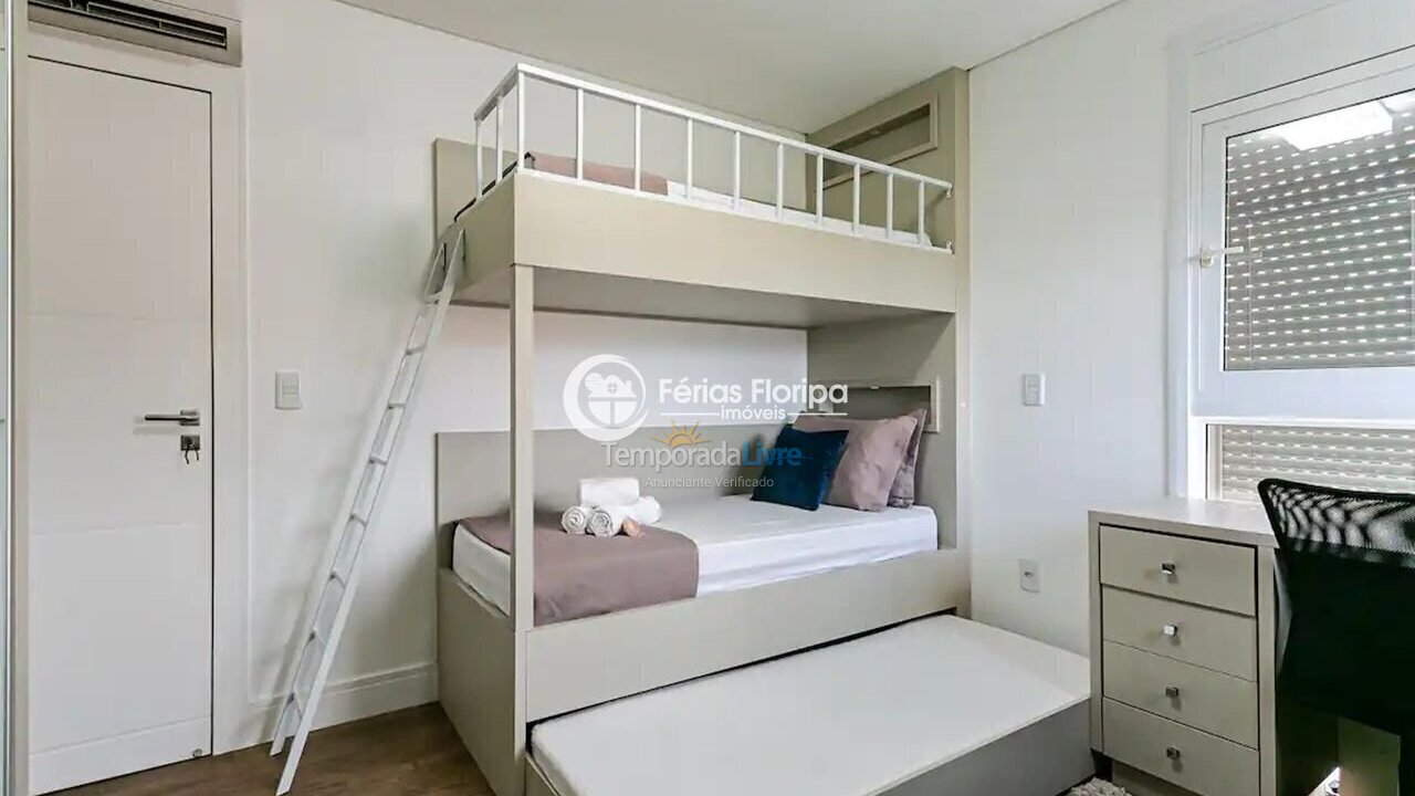 House for vacation rental in Florianópolis (Rio Tavares)