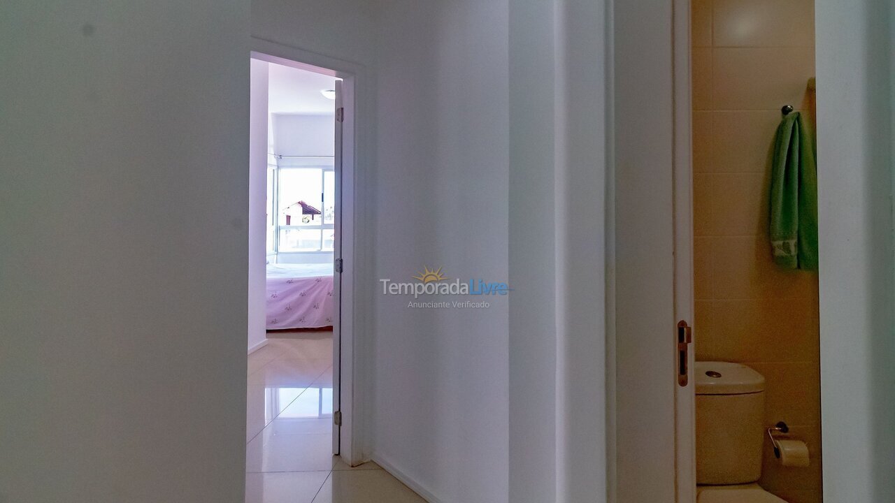 Apartment for vacation rental in Florianopolis (Campeche)