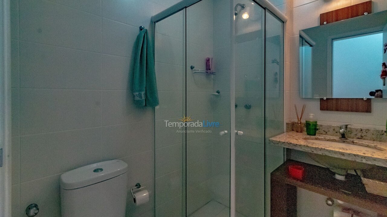 Apartment for vacation rental in Florianopolis (Campeche)