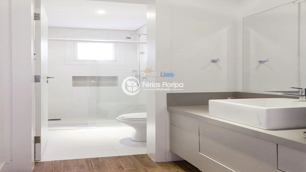 House for vacation rental in Florianópolis (Rio Tavares)