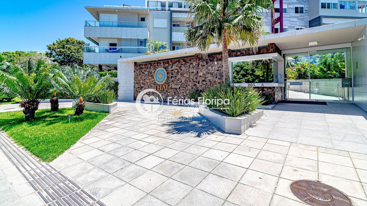 Apartment for vacation rental in Florianopolis (Campeche)