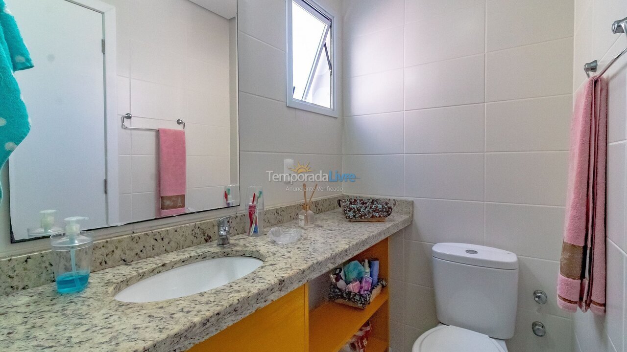 Apartment for vacation rental in Florianopolis (Campeche)